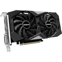 GigaByte nVidia GeForce GTX 1650 Super 4Gb GV-N165SWF2OC-4GD