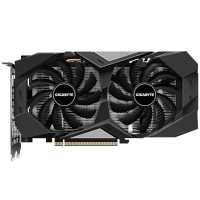видеокарта GigaByte nVidia GeForce GTX 1660 6Gb GV-N1660D5-6GD