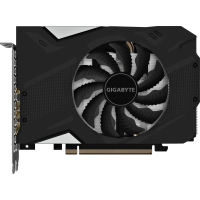 GigaByte nVidia GeForce GTX 1660 6Gb GV-N1660IXOC-6GD