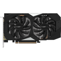 GigaByte nVidia GeForce GTX 1660 6Gb GV-N1660OC-6GD