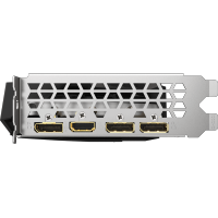 GigaByte nVidia GeForce GTX 1660 Ti 6Gb GV-N166TAORUS-6GD