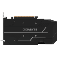 видеокарта GigaByte nVidia GeForce GTX 1660 Ti 6Gb GV-N166TOC-6GD