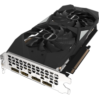 GigaByte nVidia GeForce GTX 1660 Ti 6Gb GV-N166TWF2OC-6GD