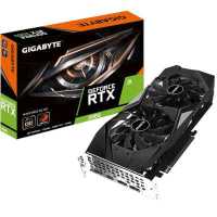 GigaByte nVidia GeForce RTX 2060 12Gb GV-N2060WF2OC-12GD