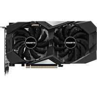 видеокарта GigaByte nVidia GeForce RTX 2060 6Gb GV-N2060D6-6GD