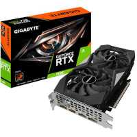 видеокарта GigaByte nVidia GeForce RTX 2060 6Gb GV-N2060D6-6GD V2.0