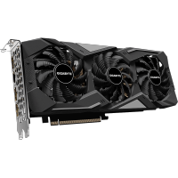 видеокарта GigaByte nVidia GeForce RTX 2060 6Gb GV-N2060GAMING OC PRO-6GD V2