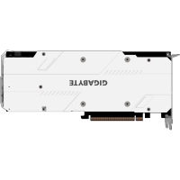 видеокарта GigaByte nVidia GeForce RTX 2060 6Gb GV-N2060GAMING OC PRO WHITE-6GD