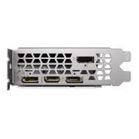 GigaByte nVidia GeForce RTX 2060 6Gb GV-N2060GAMING OC PRO WHITE-6GD