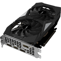 видеокарта GigaByte nVidia GeForce RTX 2060 6Gb GV-N2060OC-6GD