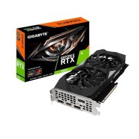 видеокарта GigaByte nVidia GeForce RTX 2060 6Gb GV-N2060WF2OC-6GD V2.0