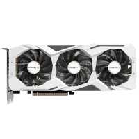 видеокарта GigaByte nVidia GeForce RTX 2060 Super 8Gb GV-N206SGAMING WHITE-8GD