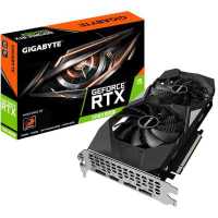 видеокарта GigaByte nVidia GeForce RTX 2060 Super 8Gb GV-N206SWF2-8GD V2.0