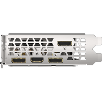 GigaByte nVidia GeForce RTX 2060 Super 8Gb OC 3X GV-N206SGAMING OC WHITE-8GD