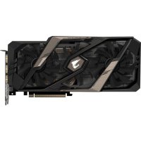 видеокарта GigaByte nVidia GeForce RTX 2070 8Gb GV-N2070AORUS-8GC
