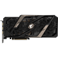 видеокарта GigaByte nVidia GeForce RTX 2070 8Gb GV-N2070AORUS X-8GC