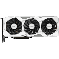 видеокарта GigaByte nVidia GeForce RTX 2070 8Gb GV-N2070GAMINGOC WHITE-8GC