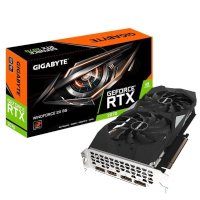 видеокарта GigaByte nVidia GeForce RTX 2070 8Gb GV-N2070WF2-8GDV3