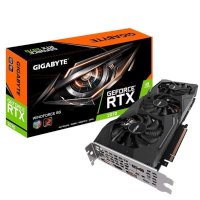 видеокарта GigaByte nVidia GeForce RTX 2070 8Gb GV-N2070WF3-8GC V2.0