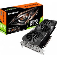 видеокарта GigaByte nVidia GeForce RTX 2070 Super 8Gb GV-N207SGAMING OC-8GD