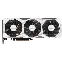 видеокарта GigaByte nVidia GeForce RTX 2070 Super 8Gb GV-N207SGAMINGOC WHITE-8GC