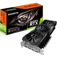 GigaByte nVidia GeForce RTX 2070 Super 8Gb GVN207SGAMOC-8GDSTAR