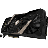 GigaByte nVidia GeForce RTX 2080 8Gb GV-N2080AORUS X-8GC