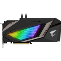 видеокарта GigaByte nVidia GeForce RTX 2080 8Gb GV-N2080AORUSX W-8GC