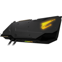 GigaByte nVidia GeForce RTX 2080 8Gb GV-N2080AORUSX W-8GC