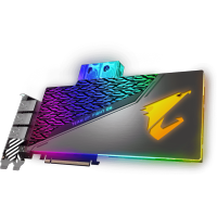 видеокарта GigaByte nVidia GeForce RTX 2080 8Gb GV-N2080AORUSX WB-8GC