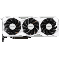 видеокарта GigaByte nVidia GeForce RTX 2080 8Gb GV-N2080GAMINGOC WHITE-8GC