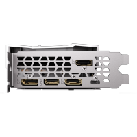 видеокарта GigaByte nVidia GeForce RTX 2080 8Gb GV-N2080GAMINGOC WHITE-8GC