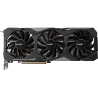 GigaByte nVidia GeForce RTX 2080 8Gb GV-N2080WF3OC-8GC