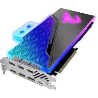 видеокарта GigaByte nVidia GeForce RTX 2080 Super 8Gb GV-N208SAORUSWB-8GC