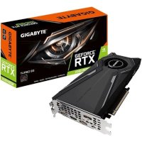 видеокарта GigaByte nVidia GeForce RTX 2080 Super 8Gb GV-N208STURBO-8GC