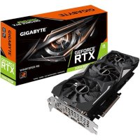 видеокарта GigaByte nVidia GeForce RTX 2080 Super 8Gb GV-N208SWF3-8GD