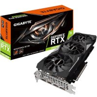 GigaByte nVidia GeForce RTX 2080 Super 8Gb GV-N208SWF3OC-8GD