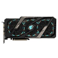 видеокарта GigaByte nVidia GeForce RTX 2080 Ti 11Gb GV-N208TAORUS-11GC