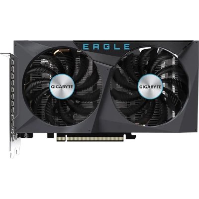 видеокарта GigaByte nVidia GeForce RTX 3050 6Gb GV-N3050EAGLE OC-6GD