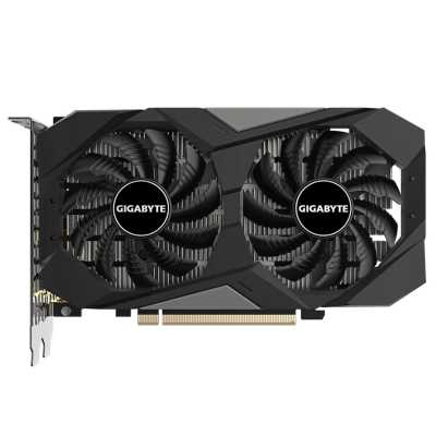видеокарта GigaByte nVidia GeForce RTX 3050 6Gb GV-N3050WF2-6GD