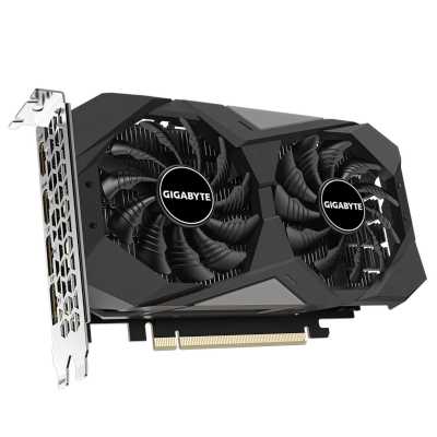 GigaByte nVidia GeForce RTX 3050 6Gb GV-N3050WF2-6GD