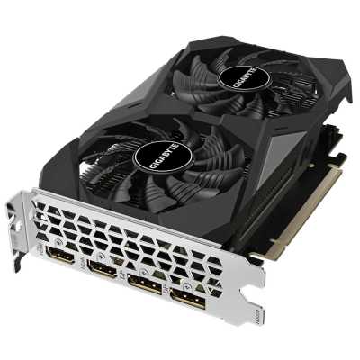 GigaByte nVidia GeForce RTX 3050 6Gb GV-N3050WF2-6GD