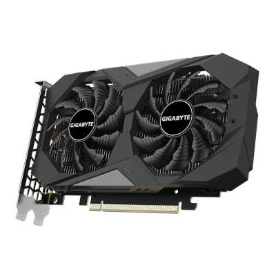 видеокарта GigaByte nVidia GeForce RTX 3050 6Gb GV-N3050WF2OC-6GD