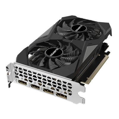 GigaByte nVidia GeForce RTX 3050 6Gb GV-N3050WF2OC-6GD
