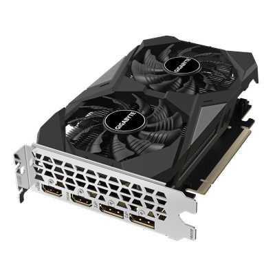 видеокарта GigaByte nVidia GeForce RTX 3050 6Gb GV-N3050WF2OCV2-6GD