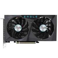видеокарта GigaByte nVidia GeForce RTX 3050 8Gb GV-N3050EAGLE-8GD