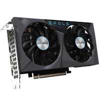 GigaByte nVidia GeForce RTX 3050 8Gb GV-N3050EAGLE-8GD