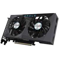 видеокарта GigaByte nVidia GeForce RTX 3050 8Gb GV-N3050EAGLE-8GD