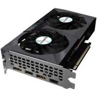 GigaByte nVidia GeForce RTX 3050 8Gb GV-N3050EAGLE OC-8GD