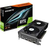 GigaByte nVidia GeForce RTX 3050 8Gb GV-N3050EAGLE OC-8GD